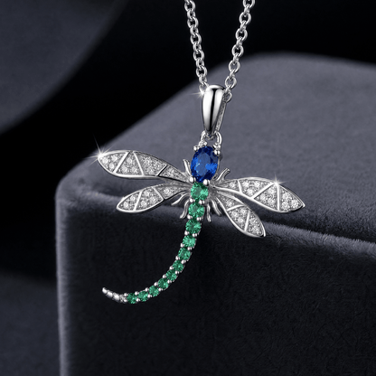 The Emergence Dragonfly Collection - Dolbrook Jewelers