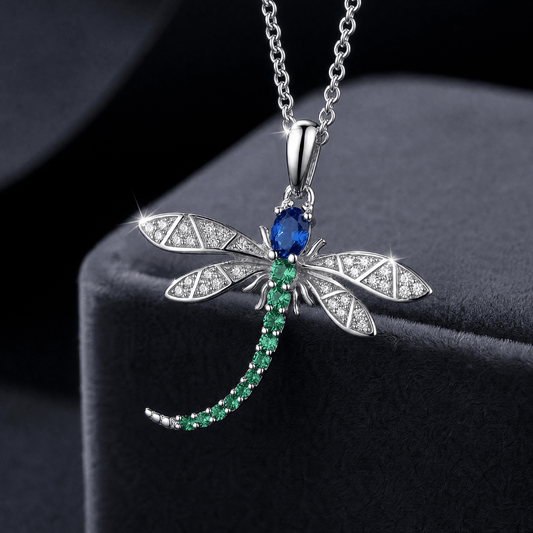 The Emergence Dragonfly Collection - Dolbrook Jewelers