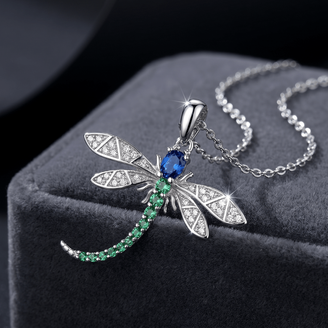The Emergence Dragonfly Collection - Dolbrook Jewelers