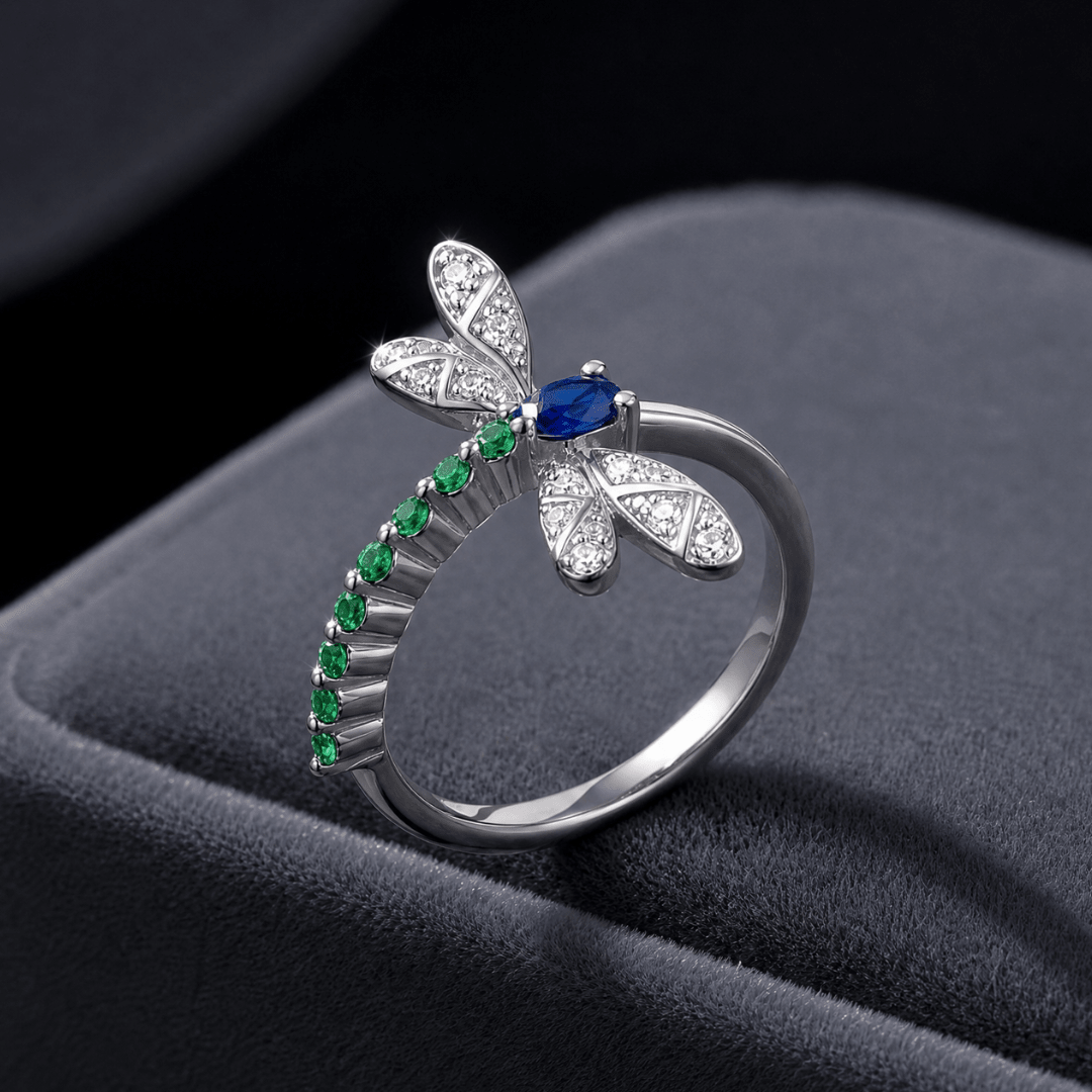 The Emergence Dragonfly Collection - Dolbrook Jewelers