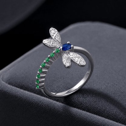 The Emergence Dragonfly Collection - Dolbrook Jewelers