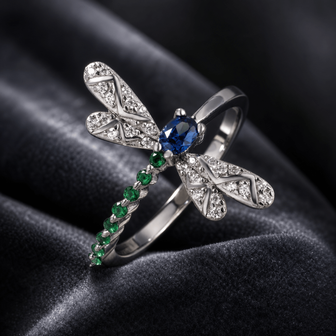 The Emergence Dragonfly Collection - Dolbrook Jewelers