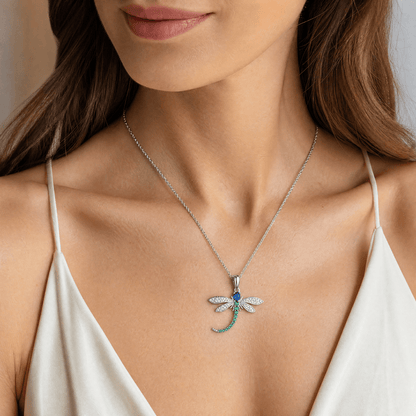 The Emergence Dragonfly Collection - Dolbrook Jewelers