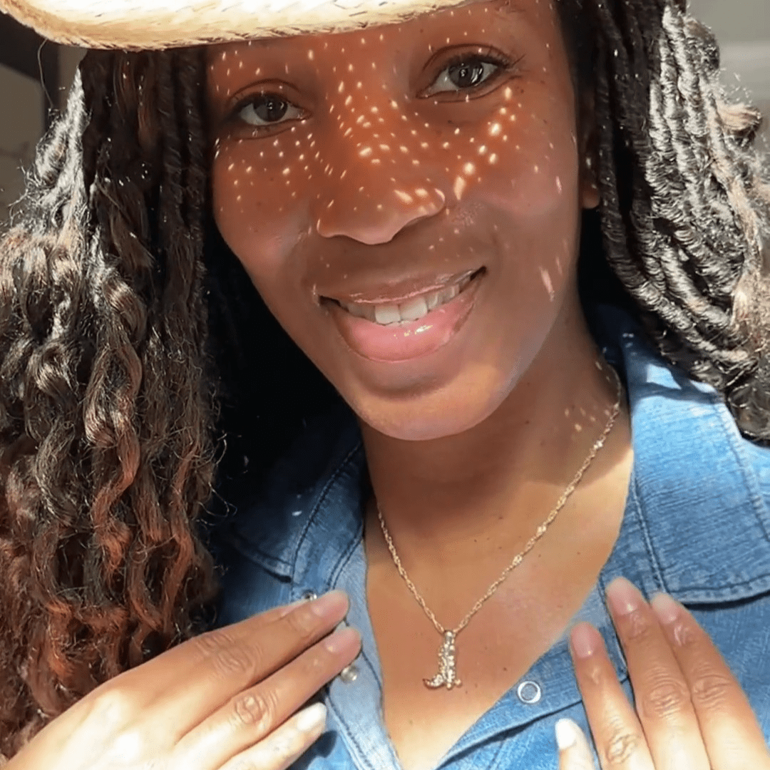 The Nashville Pavé Boot Pendant - Dolbrook Jewelers