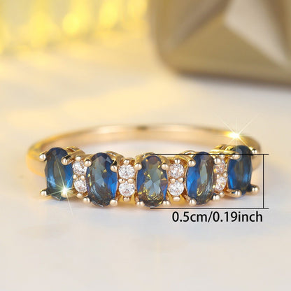 The Riviera Ring - Dolbrook Jewelers