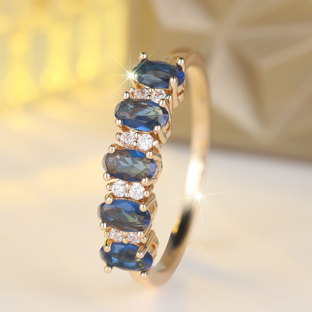 The Riviera Ring - Dolbrook Jewelers