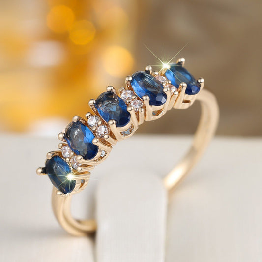 The Riviera Ring - Dolbrook Jewelers