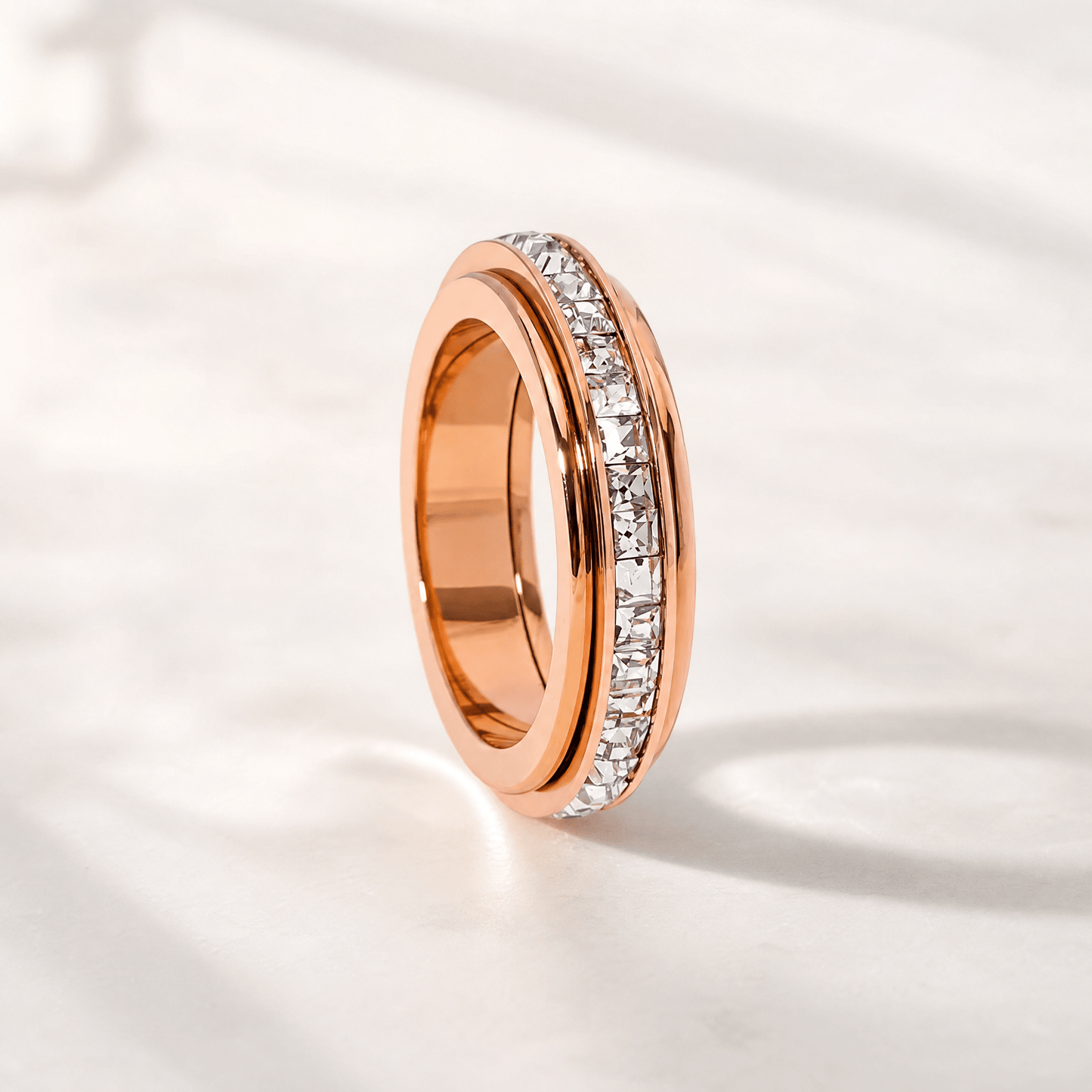 The Solace Ring - Dolbrook Jewelers