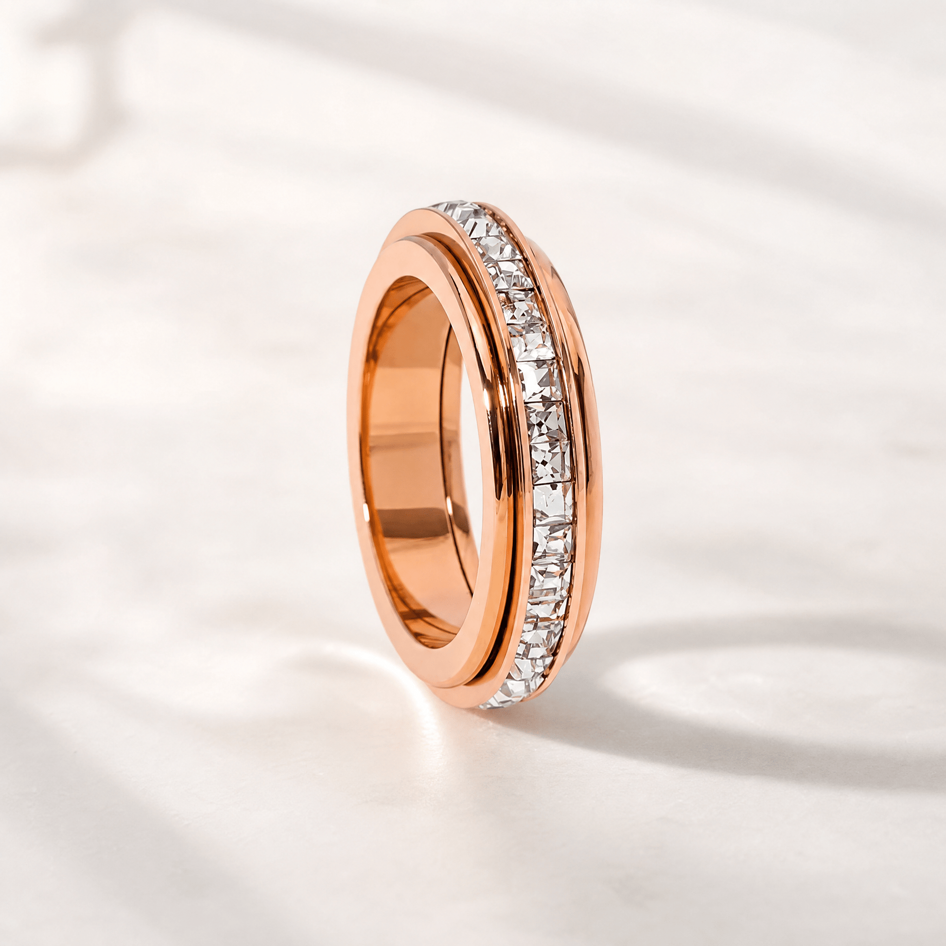 The Solace Ring - Dolbrook Jewelers