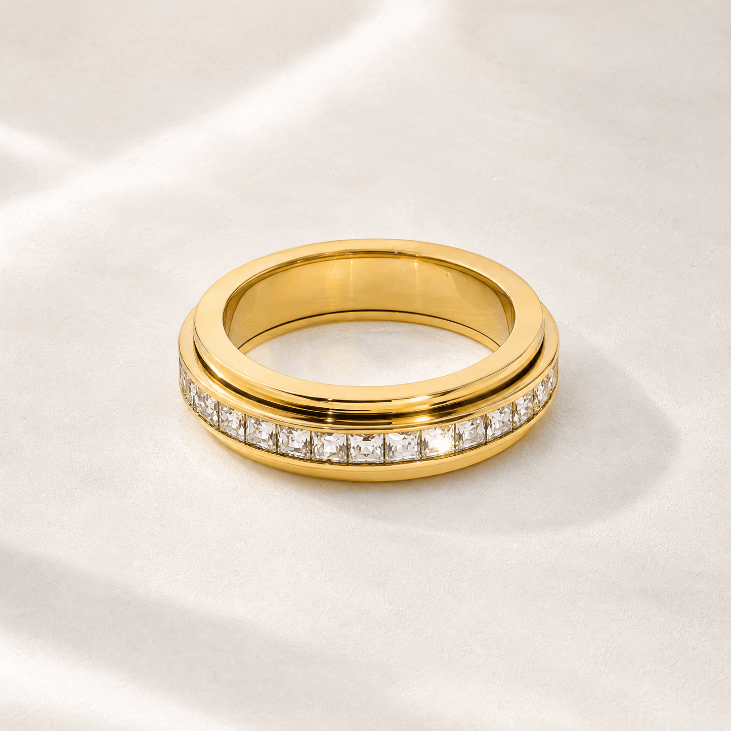 The Solace Ring - Dolbrook Jewelers