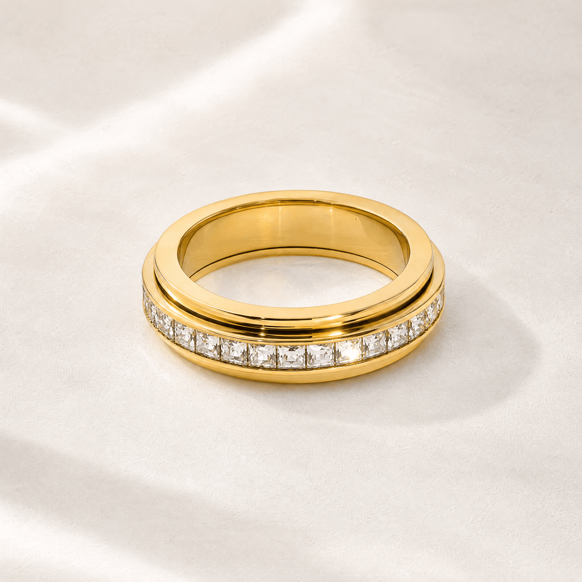 The Solace Ring - Dolbrook Jewelers