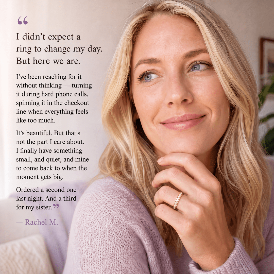 The Solace Ring - Dolbrook Jewelers