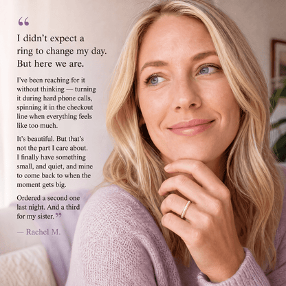 The Solace Ring - Dolbrook Jewelers