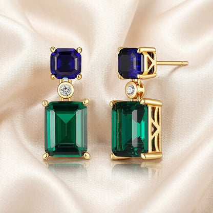 The Vienna Drop Earrings - Dolbrook Jewelers