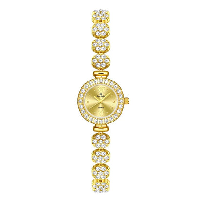 Valentina Crystal Tennis Bracelet Watch - Dolbrook Jewelers