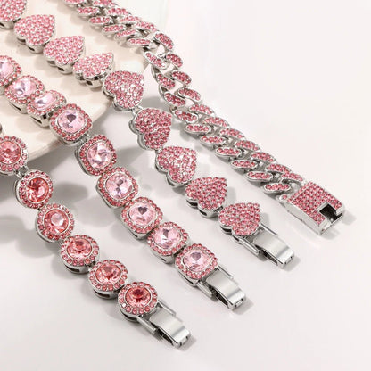 Valentina Pink Pavé Collection - Dolbrook Jewelers