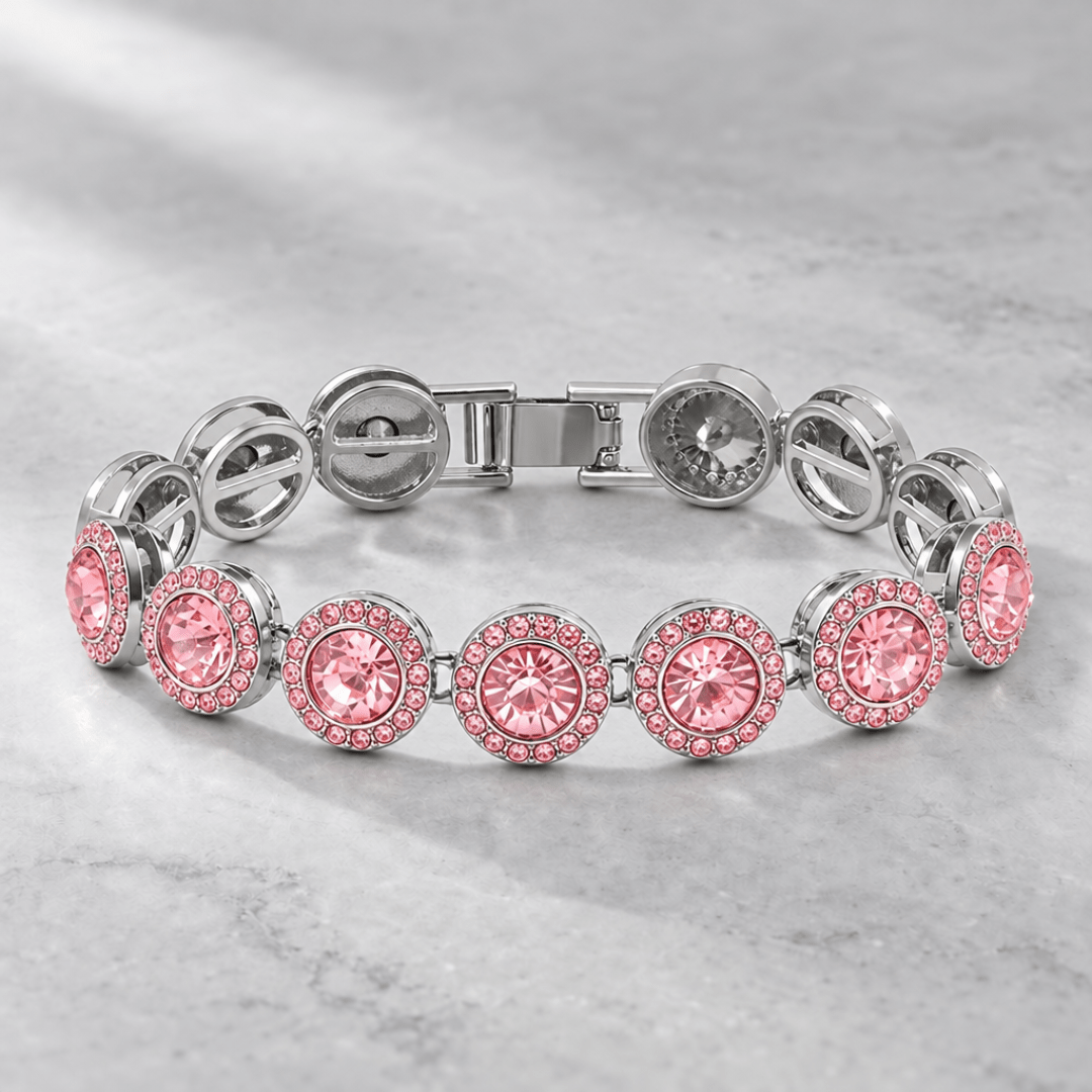 Valentina Pink Pavé Collection - Dolbrook Jewelers