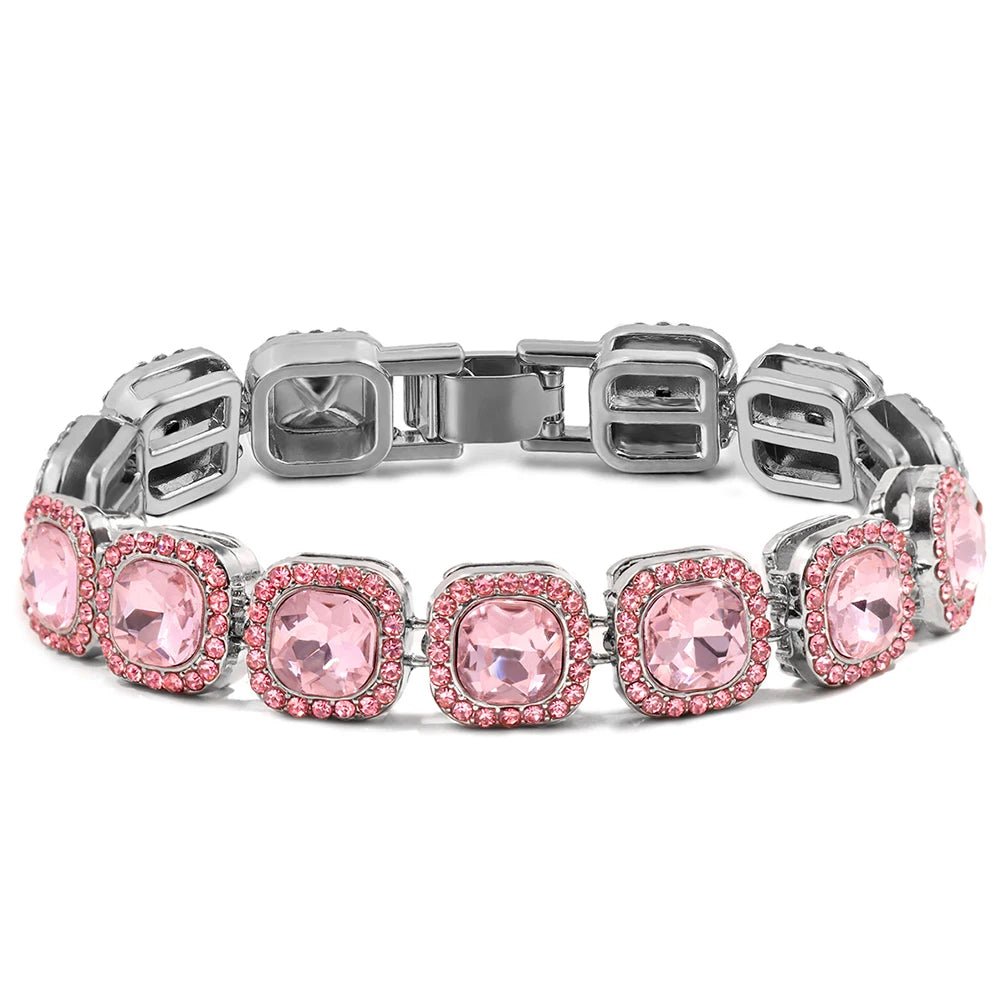 Valentina Pink Pavé Collection - Dolbrook Jewelers