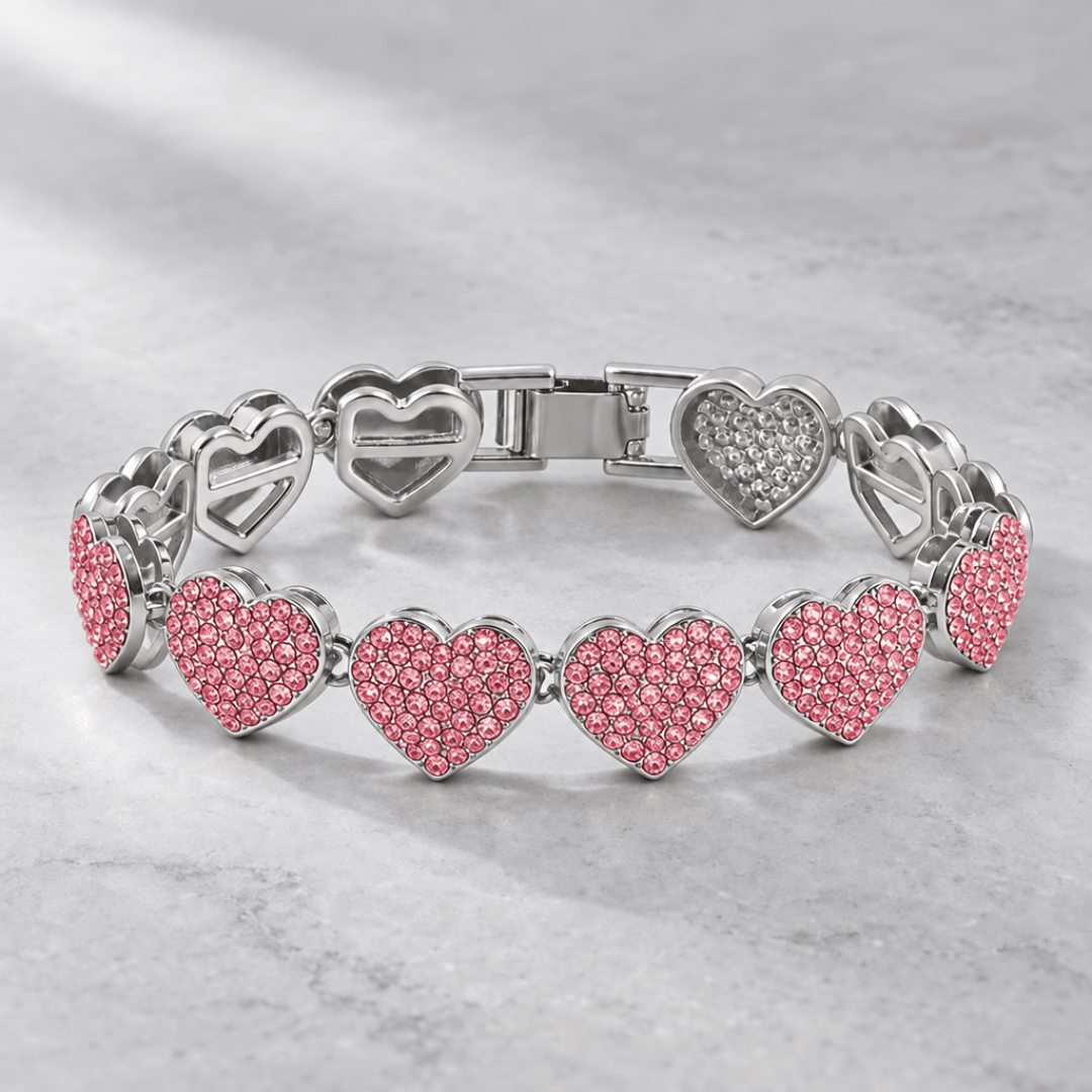 Valentina Pink Pavé Collection - Dolbrook Jewelers