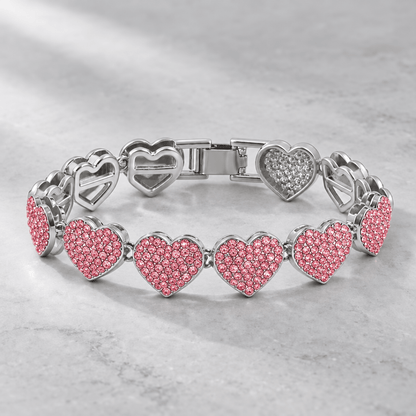 Valentina Pink Pavé Collection - Dolbrook Jewelers
