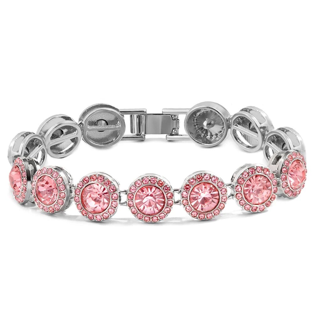 Valentina Pink Pavé Collection - Dolbrook Jewelers