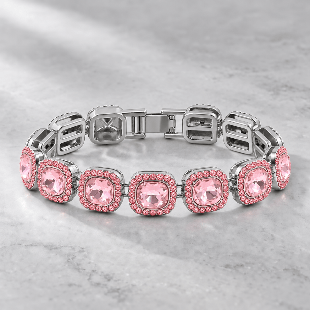 Valentina Pink Pavé Collection - Dolbrook Jewelers