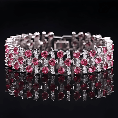 Valentina Tennis Bracelet - Dolbrook Jewelers