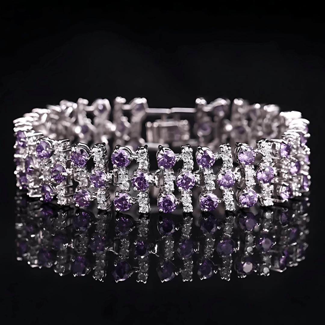 Valentina Tennis Bracelet - Dolbrook Jewelers