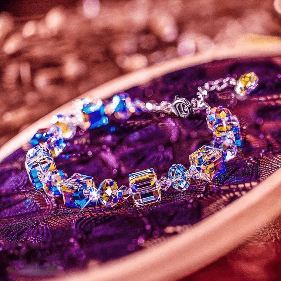 Vienna Rainbow Bracelet - Dolbrook Jewelers