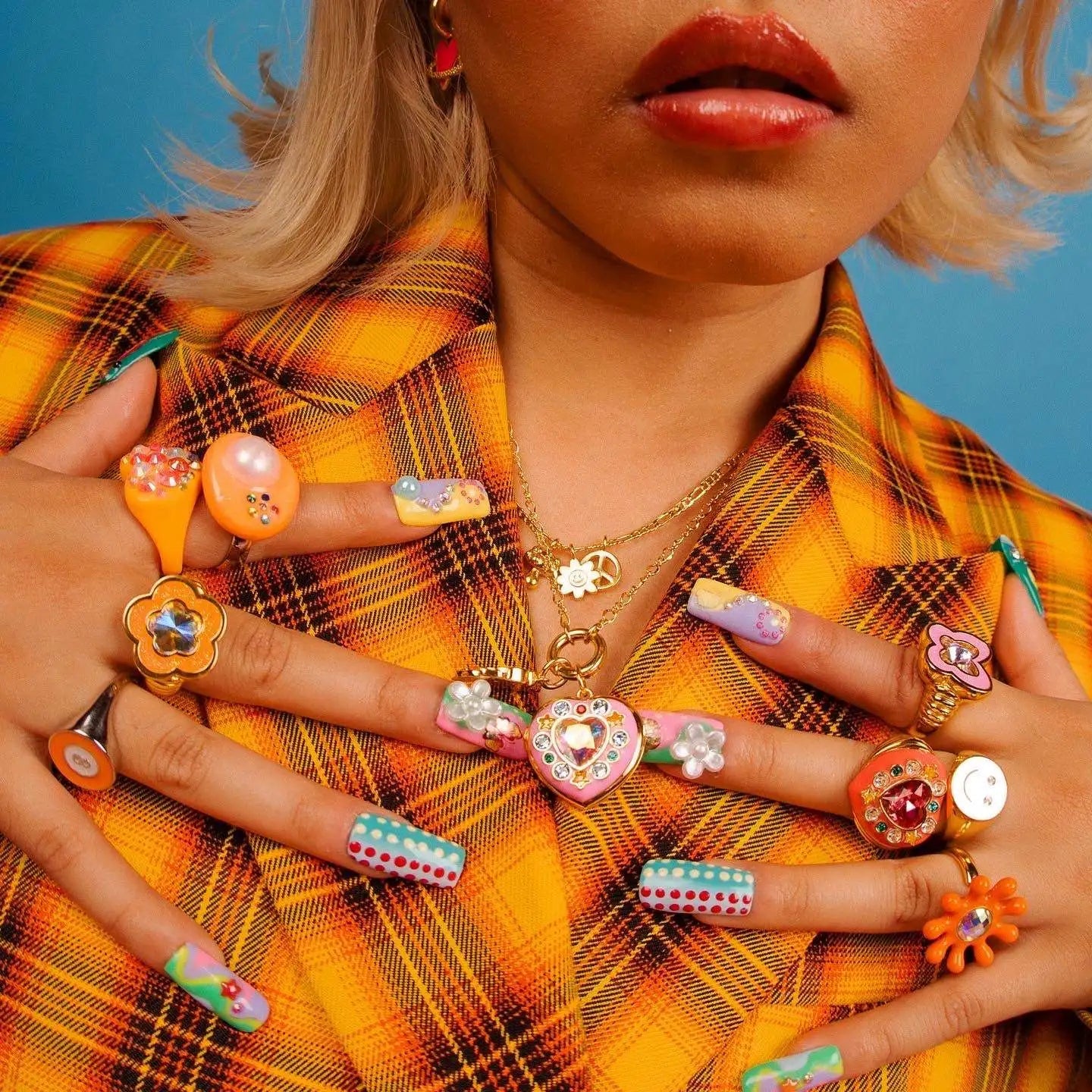 WishKeeper™ Crystal Locket Necklace - Dolbrook Jewelers